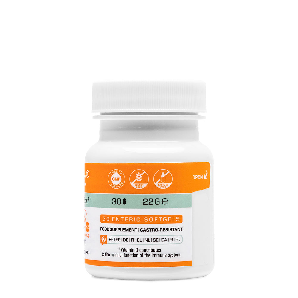 AMPBIOTIC - 30 caps. - RedoxBox  